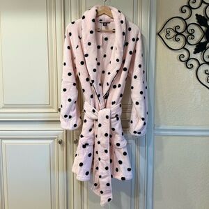 Victoria’s Secret • Short Cozy Robe • NWT